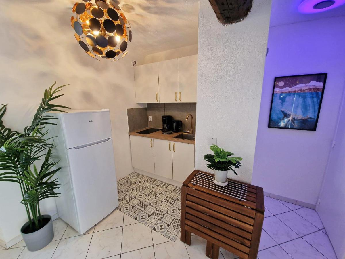 Gregbnb - T2 Design 30M2 - Ouest 툴롱 외부 사진